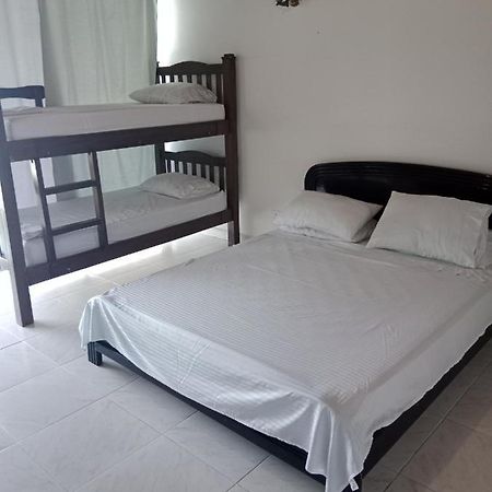 Habitaciones En Familia San Andrés 외부 사진