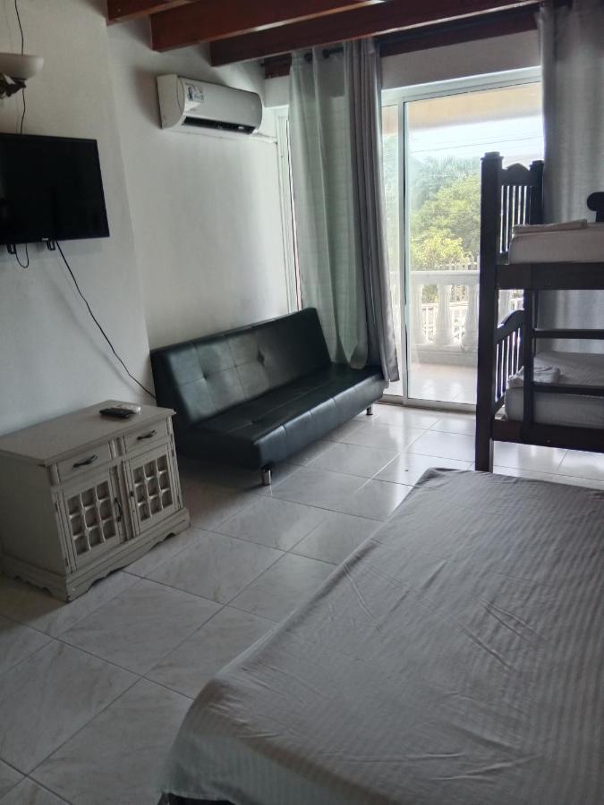 Habitaciones En Familia San Andrés 외부 사진