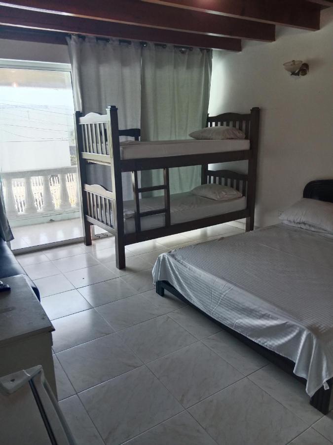 Habitaciones En Familia San Andrés 외부 사진