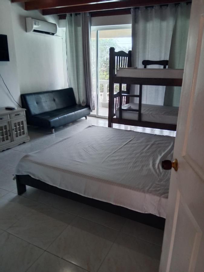 Habitaciones En Familia San Andrés 외부 사진